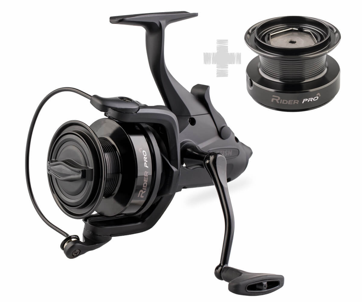 ZFISH Naviják Rider PRO 6000