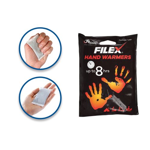 Filfishing Filex Hand Warmers