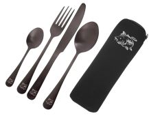 NGT Set de Tacâmuri + Husă Neopren Gratuită! NGT Set de Tacâmuri + Husă Neopren Gratuită!