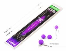ZFISH Ronnie Rig BOOM sertizat 18 cm 30 lbs