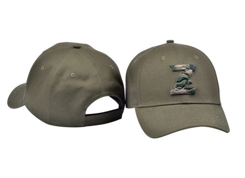 Zfish Z Cap Green