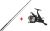 AP Rod Feeder Max 3m/75gr + Reel MAX40 Free