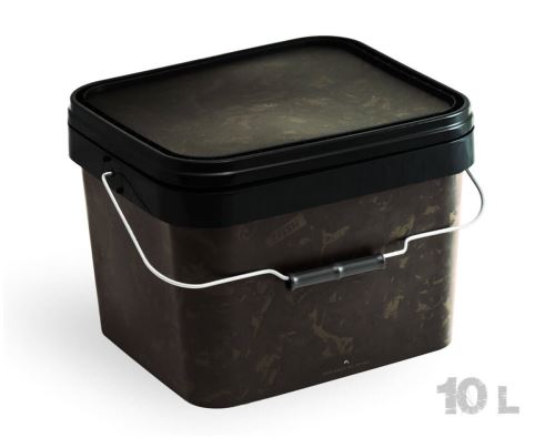ZFISH Z-CORE Camo Bucket 10L