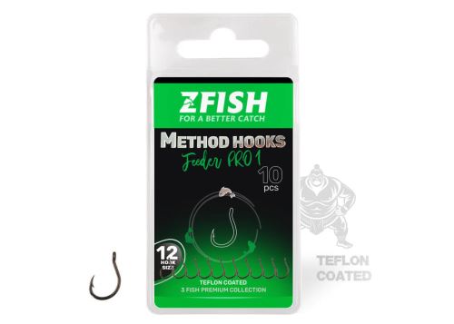 ZFISH Carlige Method Feeder PRO 1