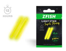 ZFISH Chemical Light Stick 3.0 x25mm/2 Stück