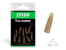 ZFISH Tail Rubber 10pcs