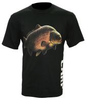 Tricou Zfish Carp Negru L