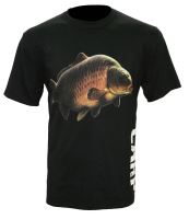 Zfish Carp T-Shirt Schwarz