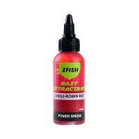 ZFISH Bait Attractant Chilli-Robin Red 60ml