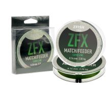 ZFISH ZFX Match/Feeder CamoLine 150m