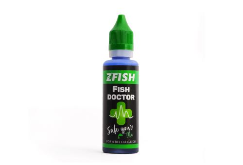 Zfish Dezinfectarea Fish Doctor