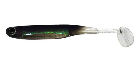 ZFISH MINNOW SHAD 11,5cm - 4 buc