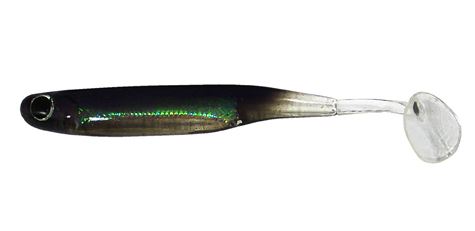 ZFISH MINNOW SHAD 7,5cm - 5pcs