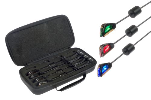 ZFISH Bissanzeiger Enigma Set 3 Stück