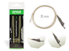 ZFISH Leadcore Lead Clip 2 Pcs ZFISH Leadcore Lead Clip 2 Pcs
