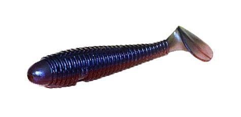 ZFISH WORMY SHAD 9,5cm - 4 buc