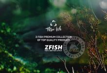 ZFISH Bužírka PVC Tube 1m (3)