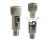 ZFISH Adaptor Rapid Quick Lock System 3 buc