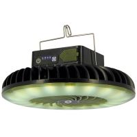 NGT Dynamic Fan & Bivvy Light (4)